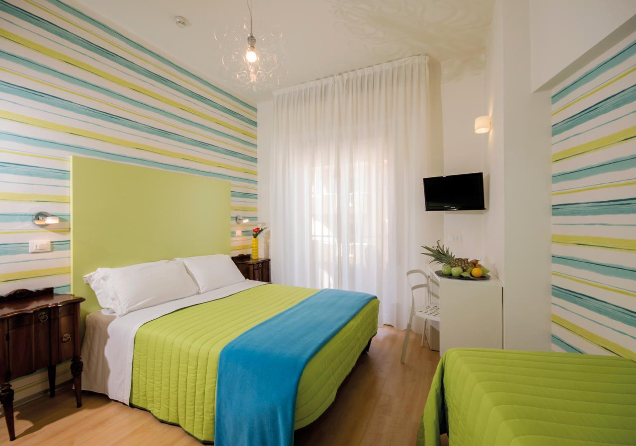 Hotel Trafalgar Rimini Zewnętrze zdjęcie