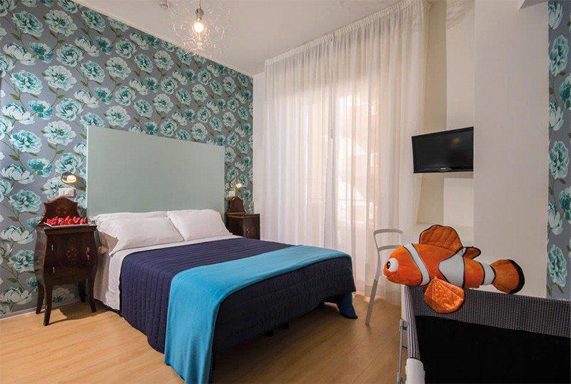 Hotel Trafalgar Rimini Zewnętrze zdjęcie