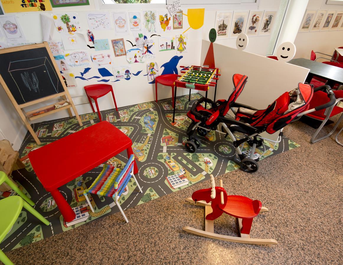 Hotel Trafalgar Rimini Zewnętrze zdjęcie