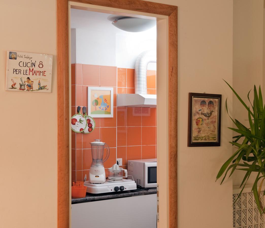 Hotel Trafalgar Rimini Zewnętrze zdjęcie